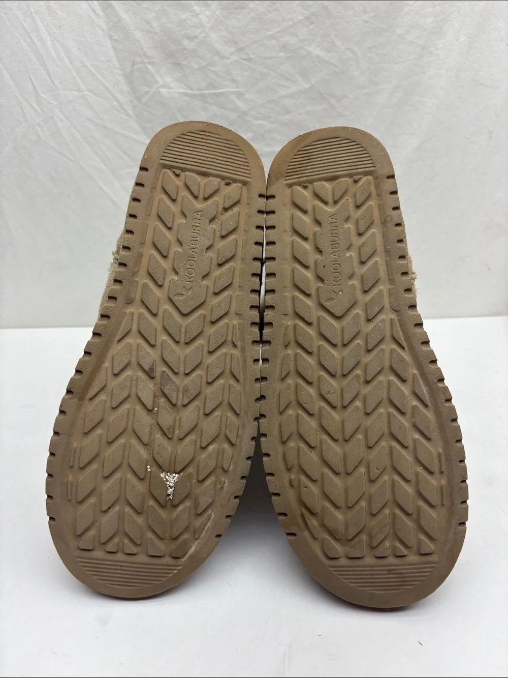 Koolaburra by Ugg Suede Shearling Winter Boots, SZ 7, box 5